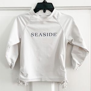 Seaside Rash Guard